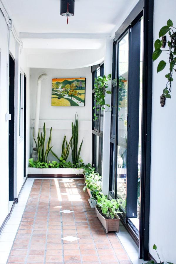 Vlodge House Chiang Mai Exterior foto
